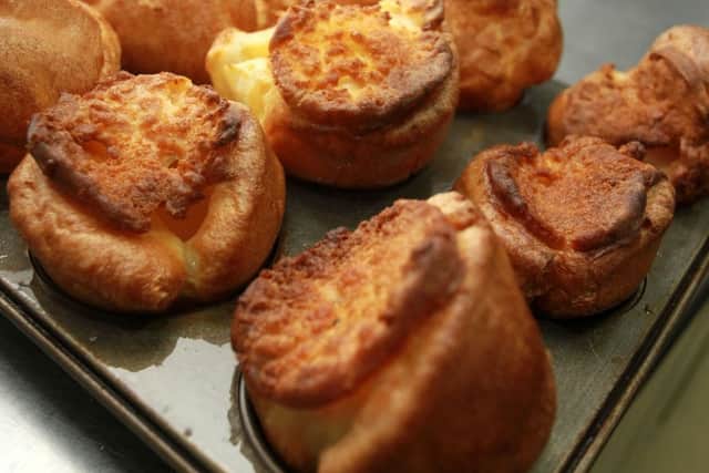 A Yorkshire Pudding ice cream has been created