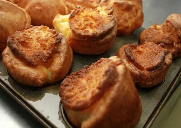 A Yorkshire Pudding ice cream has been created