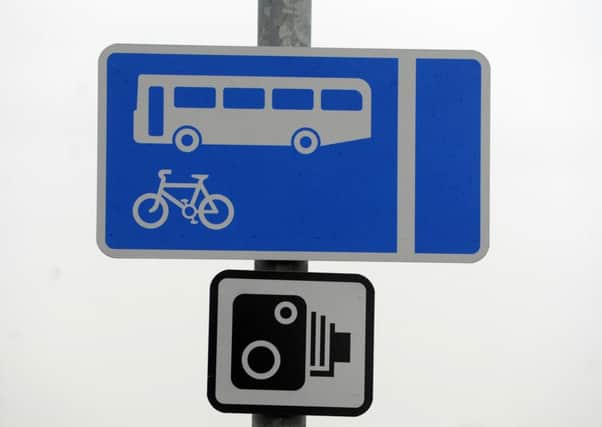 Bus lane cameras have been catching up to 600 drivers in Hull a day