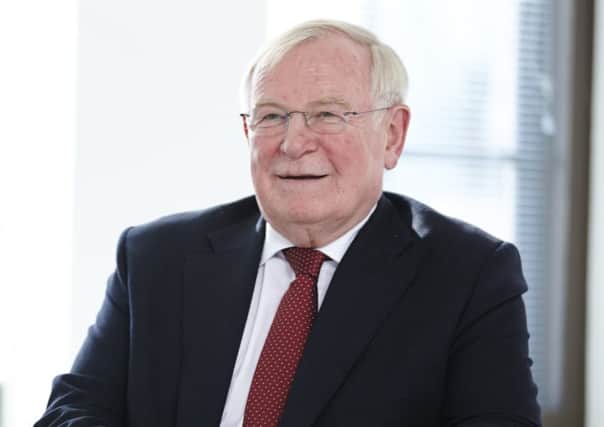 Tim Wray, chairman of Turner & Townsend