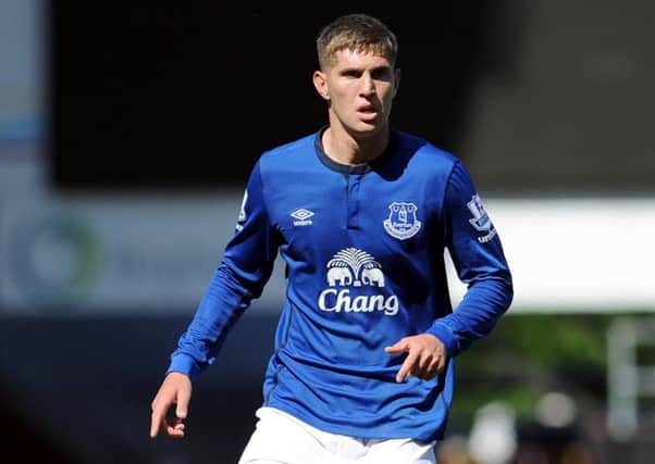 John Stones is a target for Chelsea