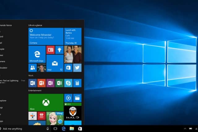 Microsoft's Windows 10 aims to win back disenfranchised Windows 8 users