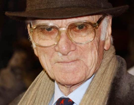 Sir Peter O'Sullevan, who has died aged 97