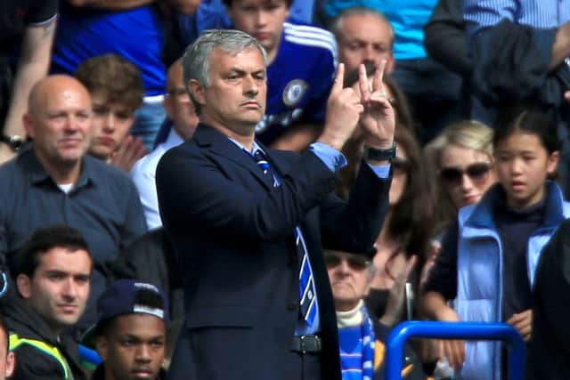 Chelsea manager Jose Mourinho has been an influence on Owls chief Carvalhal.