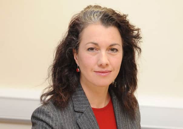 Sarah Champion, Labour MP for Rotherham