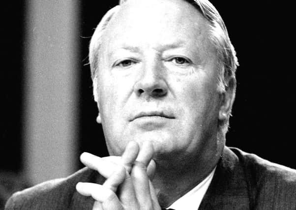 Edward Heath, as the handling of a child sex abuse claim involving the former prime minister is to be investigated by watchdogs.