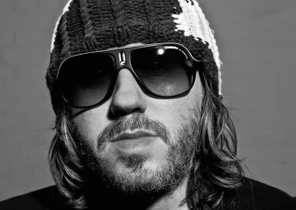 Badly Drawn Boy, who was due to play at this year's Parklands Festival