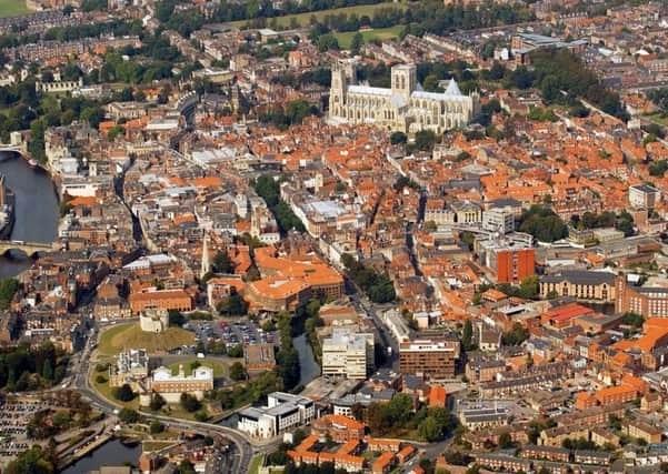York council is asking for views on devolution