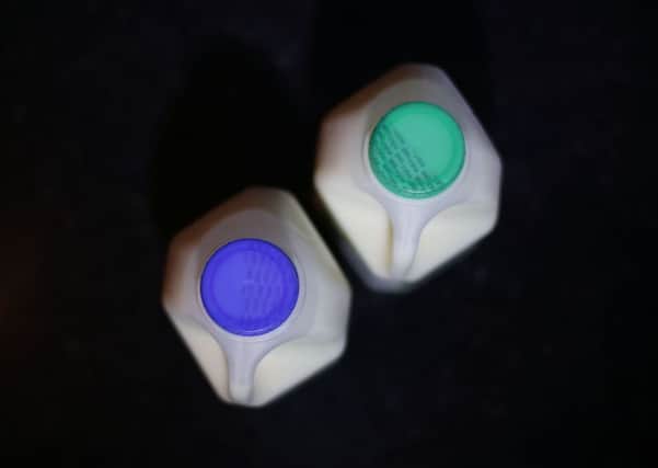 Arla Foods has announced a slight increase in the price it pays to its dairy farmers for milk.  Picture: Yui Mok/PA Wire