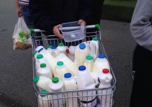 Morrisons bosses will meet farming leaders next week to discuss the milk price crisis.
