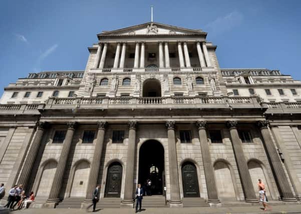 The Bank of England will deliver its keenly-awaited outlook on prospects for the economy