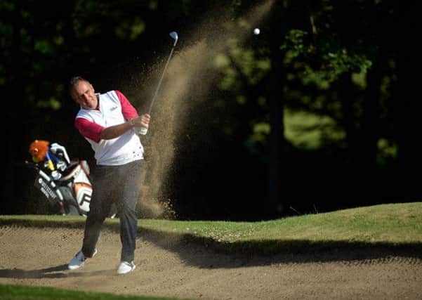 Woodsome Hall head professional John Eyre (Picture: Nigel Roddis/Getty Images).
