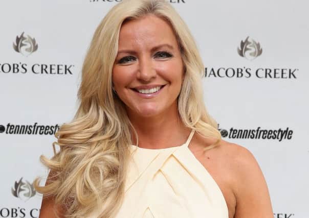 Michelle Mone has been appointed by the Government to carry out a review to encourage new businesses in areas of high unemployment.