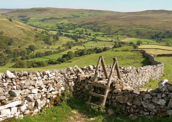 The Yorkshire Dales National Park Authority is in talks to secure new sponsorship deals which would provide injections of income to help protect services and project work in the Dales. Picture: Chris Walker