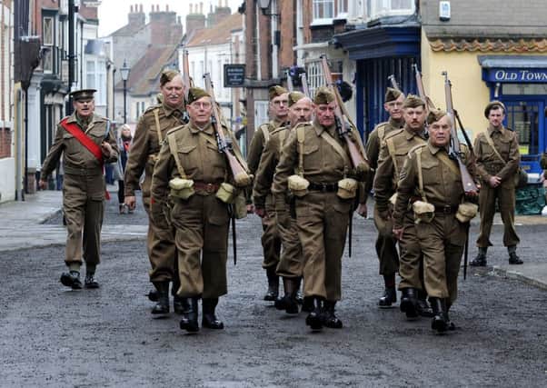 Plans to twin Bridlington with the fictional Walmington-on-Sea of Dads Army, have been green-lit after visitors numbers soared, even before the films release