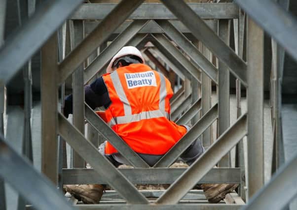 Transport: Balfour Beatty has revealed it will not continue with the electrification of the lines between Preston and Blackpool