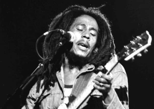 Jamaican Reggae singer Bob Marley sang: "One good thing about music, when it hits you, you feel no pain."