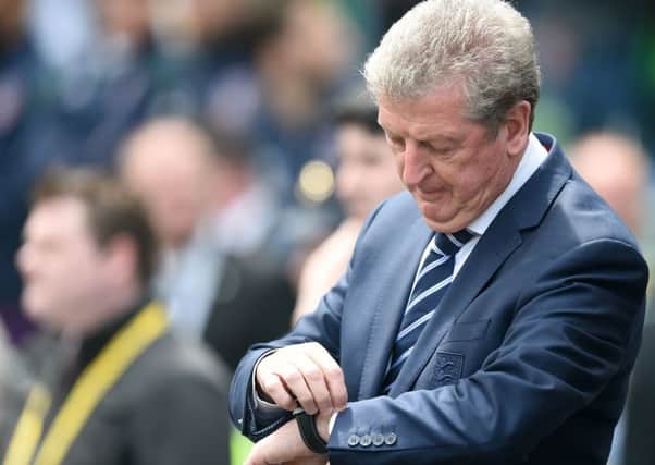Could time be up for Roy Hodgson if England suffer early exit at Euro 16?