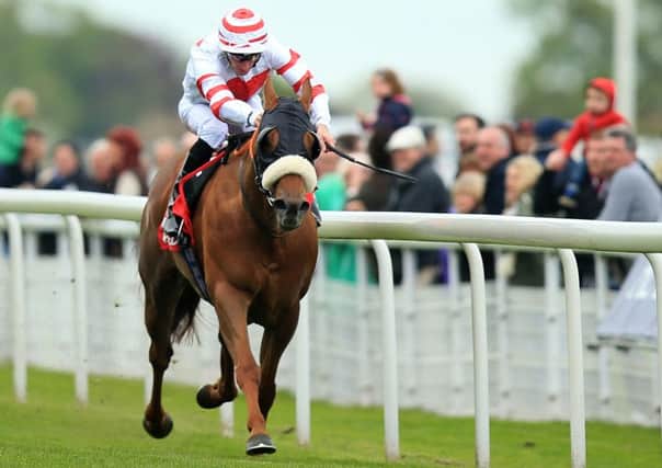 Out Do and Daniel Tudhope are aiming for York success next week (Picture: Mike Egerton/PA Wire).