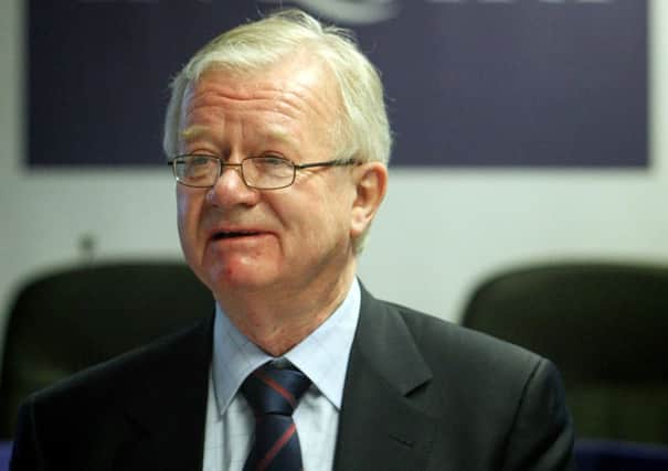 Chair of the Iraq Inquiry Sir John Chilcot