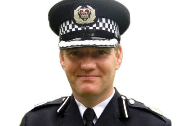 West Yorkshire Police Assistant Chief Constable Russ Foster