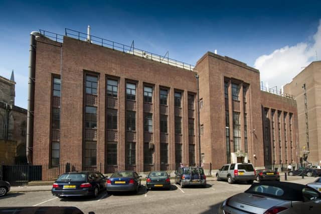 Algernon Firth Building at Leeds University purchased by Empiric last year.
