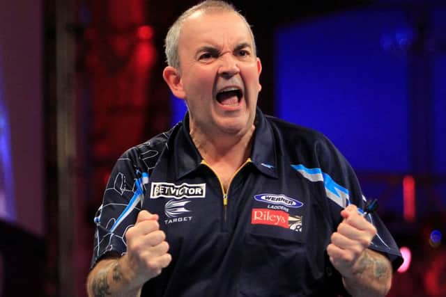 Phil Taylor