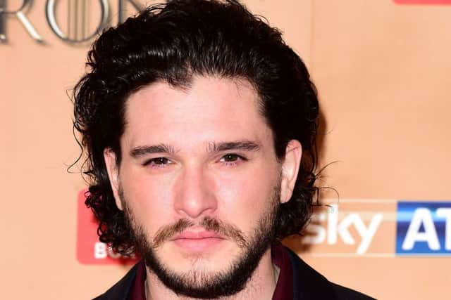 18/03/15 PA File Photo of Kit Harington at the Game of Thrones