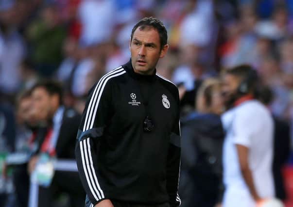 Derby County coach Paul Clement is admired by Boro counterpart Aitor Karanka.