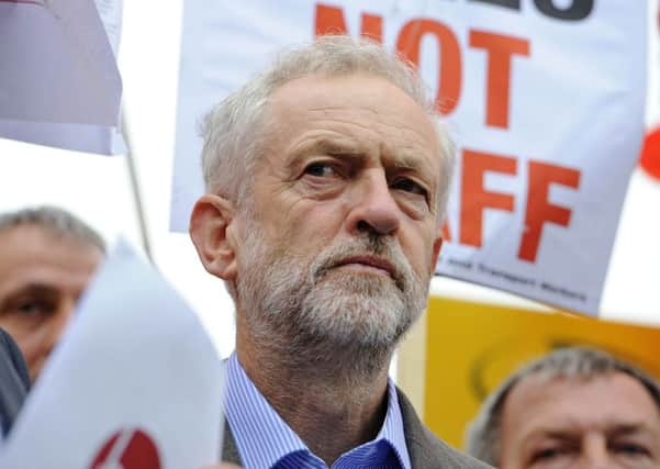 Labour leadership candidate Jeremy Corbyn (Picture: Lauren Hurley/PA Wire)