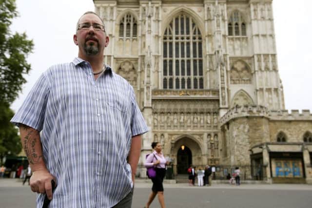 Mike Haines, the brother of David Haines who was murdered by Islamic State terrorists