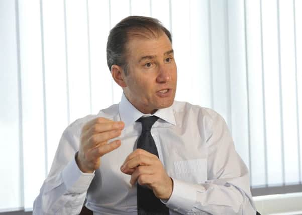 Ivan Glasenberg, chief executive officer at Glencore.