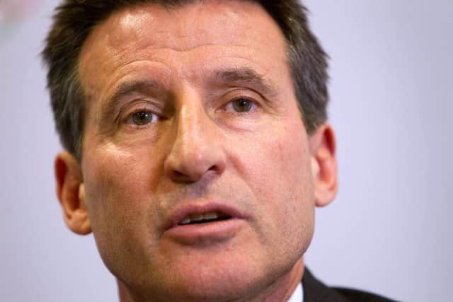 Lord Coe has been elected as the new president of the International Association of Athletics Federations, beating rival Sergey Bubka by 115 votes to 92 at the IAAF Congress in Beijing. (Picture: Philip Toscano/PA Wire.)