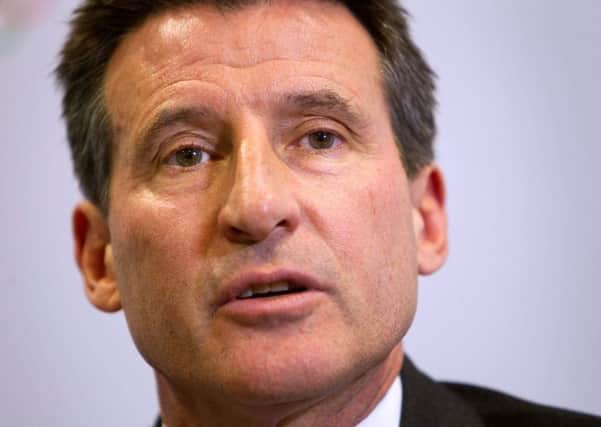 Lord Coe has been elected as the new president of the International Association of Athletics Federations, beating rival Sergey Bubka by 115 votes to 92 at the IAAF Congress in Beijing. (Picture: Philip Toscano/PA Wire.)
