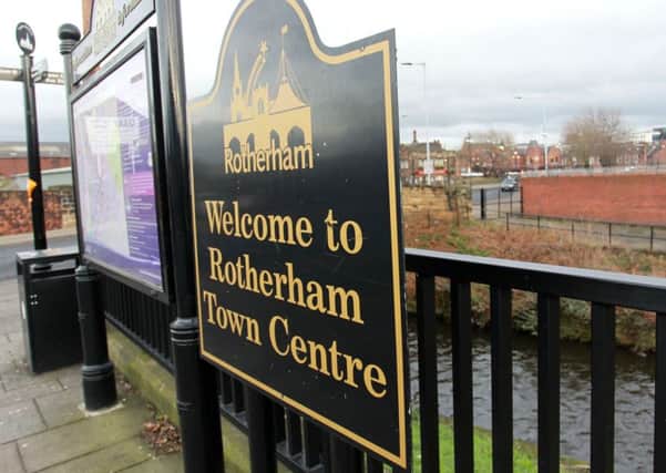 A year on from the Alexis Jay report, Rotherham's authorities have yet to win back the confidence of the town and abuse victims