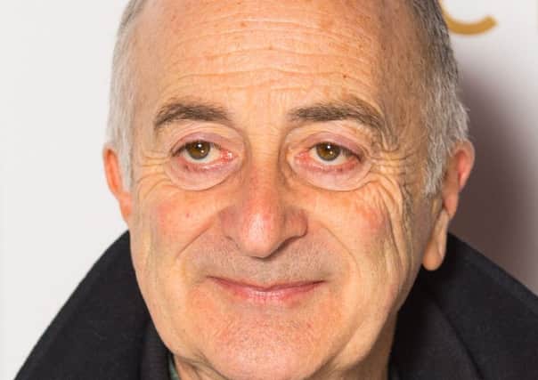 Sir Tony Robinson who has said a new series of top 1980s BBC comedy Blackadder is "on the cards".