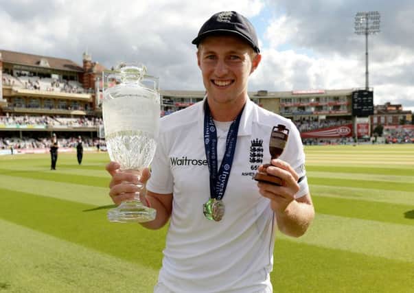No place for Joe Root in England's one-day squad.