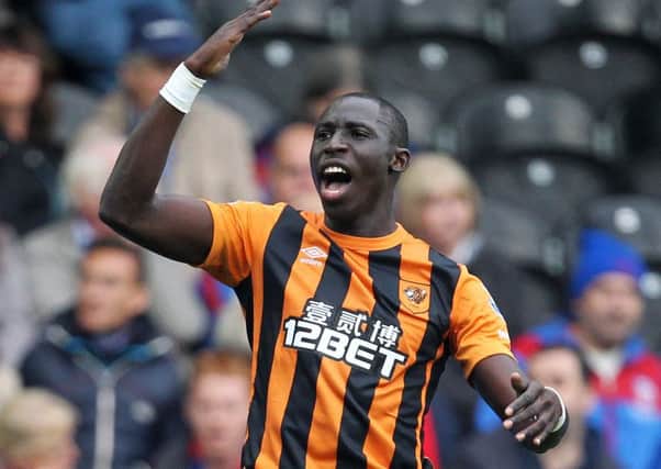 Hull City's Mohamed Diame (Picture: Lynne Cameron/PA Wire).
