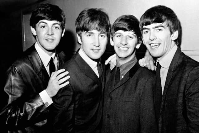 The Beatles released several of the biggest selling albums of the decade, including Revolver.(PA)