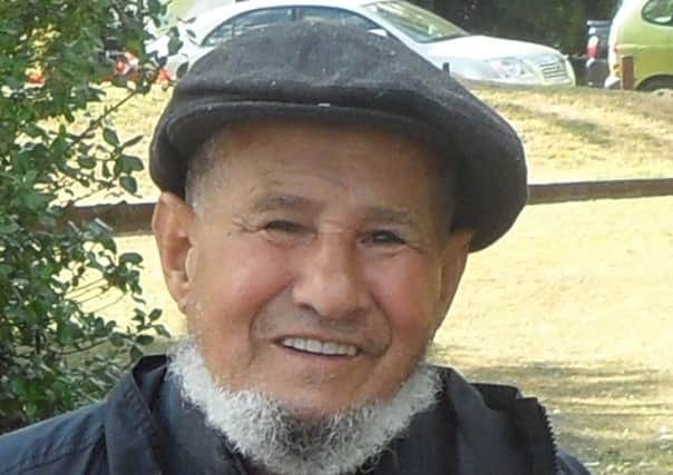 Mushin Ahmed, who died following an assault in Rotherham