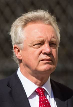 Conservative former Shadow Home Secretary David Davis who has said a limit should be placed on the taxpayer-funded legal support available to individuals criticised by the Iraq war inquiry to speed up the publication of the final report.
