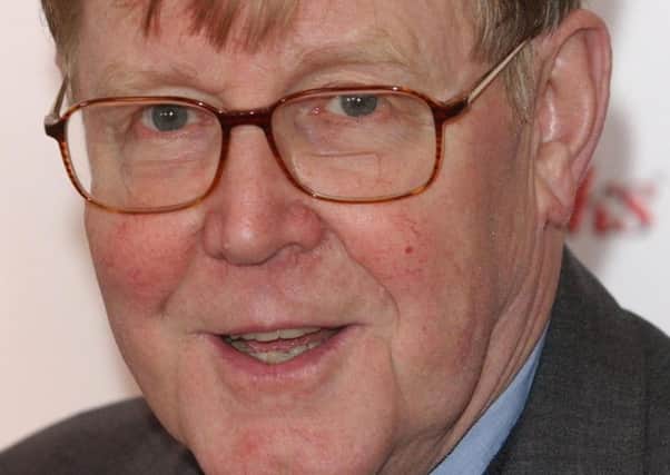 Author and playwright Alan Bennett has criticised the Government as "deplorable".