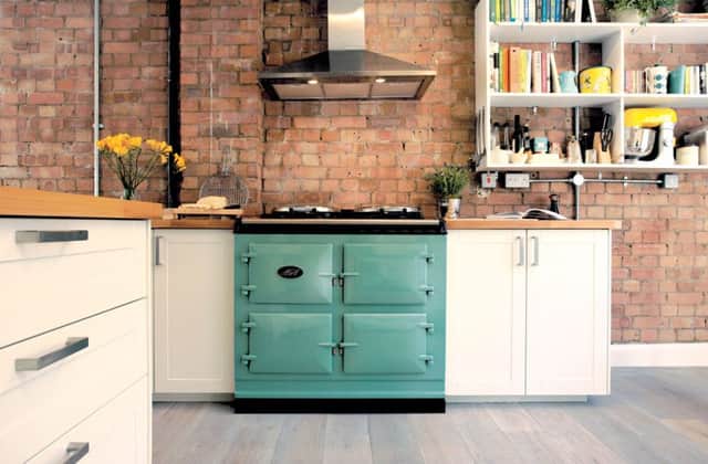 Aga is at the centre of a takeover tussle