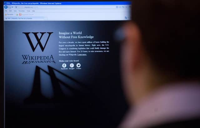 Wikipedia has been targeted by 'rogue editors'