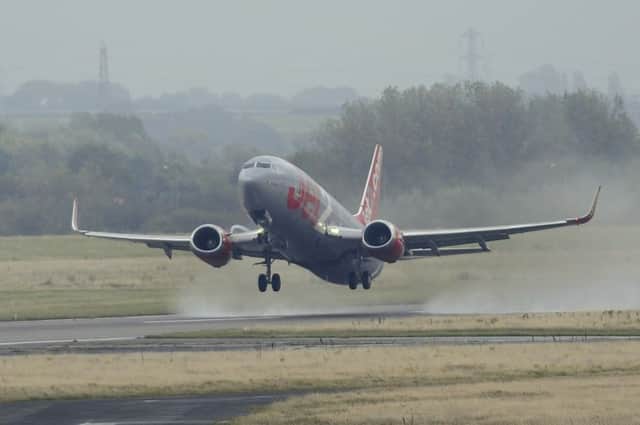 Jet2 flies from across the north