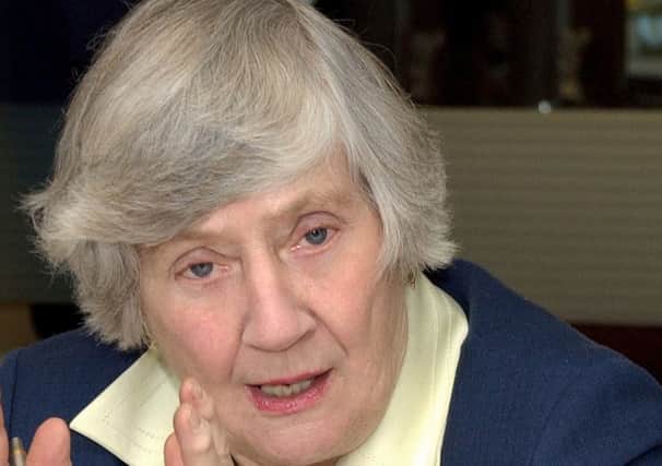 Baroness Shirley Williams is appearing at Grassington Town Hall tomorrow.