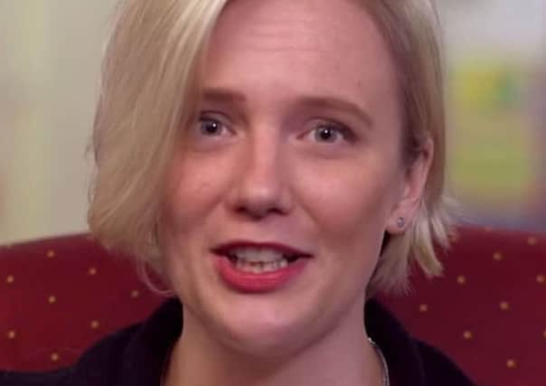 Stella Creasy has hit back at foul-mouthed internet "trolls" by releasing a video in which she reads out some of the expletive-packed messages she has been sent