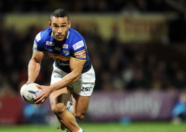 On the move this winter, Paul Aiton.