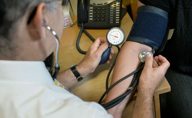 The charity analysed date from the GP Patient Survey.
Photo: Anthony Devlin/PA Wire