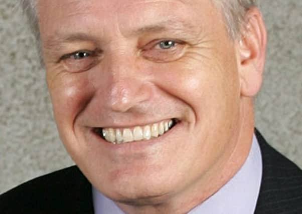 Former childrens services director Howard Woolfenden - now in a high-paid job with Birmingham Council